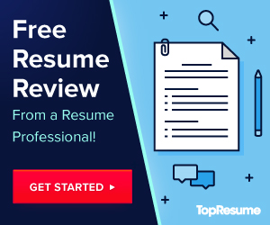 How does your resume score? 